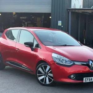 2014 Renault Clio 0.9 TCe Dynamique S MediaNav Hatchback 5dr Petrol Manual Euro 5 - Image 7