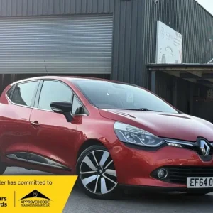 2014 Renault Clio 0.9 TCe Dynamique S MediaNav Hatchback 5dr Petrol Manual Euro 5