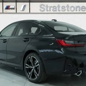 2025 BMW 3 Series 330e M Sport 4-door Plug-in Hybrid - Image 2