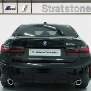 2025 BMW 3 Series 330e M Sport 4-door Plug-in Hybrid - Image 3