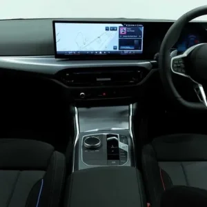 2025 BMW 3 Series 330e M Sport 4-door Plug-in Hybrid - Image 5