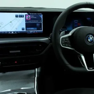 2025 BMW 3 Series 330e M Sport 4-door Plug-in Hybrid - Image 6