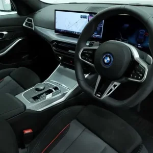 2025 BMW 3 Series 330e M Sport 4-door Plug-in Hybrid - Image 7