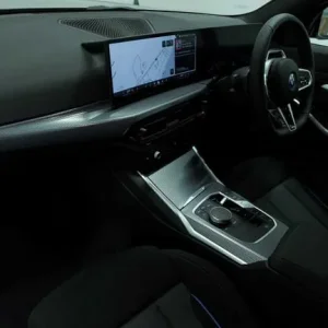 2025 BMW 3 Series 330e M Sport 4-door Plug-in Hybrid - Image 8