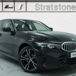 2025 BMW 3 Series 330e M Sport 4-door Plug-in Hybrid