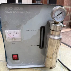 Carbon cleaning machine - Image 2