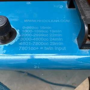 Carbon cleaning machine - Image 5