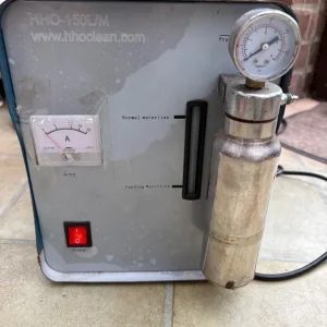 Carbon cleaning machine - Image 6