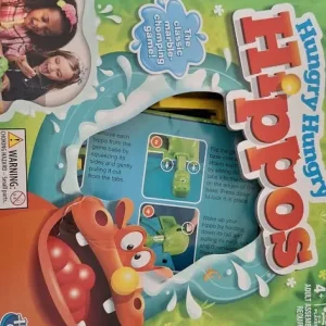Hungry Hippos game
