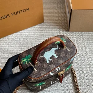 Louis Vuitton Vanity Small Box 24ss New - Image 2