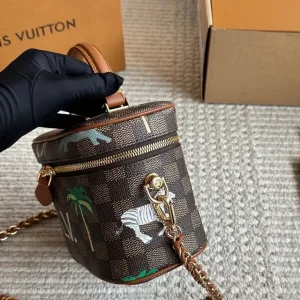 Louis Vuitton Vanity Small Box 24ss New - Image 3