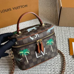 Louis Vuitton Vanity Small Box 24ss New - Image 5
