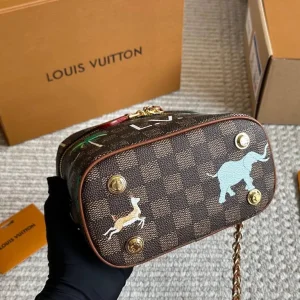 Louis Vuitton Vanity Small Box 24ss New - Image 6