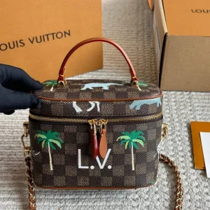Louis Vuitton Vanity Small Box 24ss New - Image 7