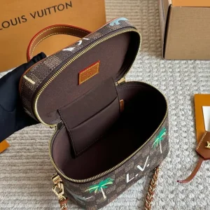 Louis Vuitton Vanity Small Box 24ss New - Image 8