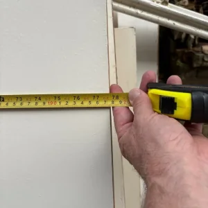 Various internal doors