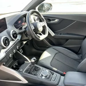 2023 Audi Q2 35 TFSI Black Edition 5dr SUV Petrol Manual - Image 2