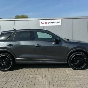 2023 Audi Q2 35 TFSI Black Edition 5dr SUV Petrol Manual - Image 4