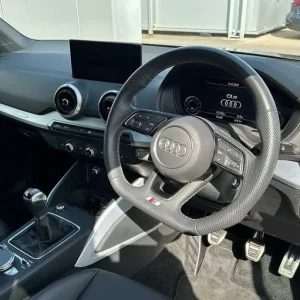 2023 Audi Q2 35 TFSI Black Edition 5dr SUV Petrol Manual - Image 6