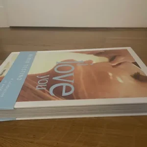 Mario Testino I Love You Large Hardback Coffee Table Book - Image 3