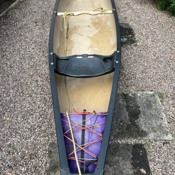 16 ft 9 in Old Town Canadian Canoe