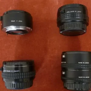 Camera x2 teleconverters - Image 2