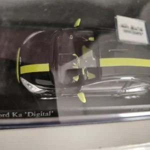 Minichamps Ford Ka Digital 2009 - Image 2
