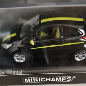 Minichamps Ford Ka Digital 2009