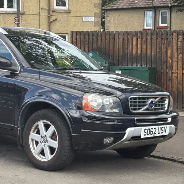 Volvo XC90 Estate 2012 2400cc 5-door semi-auto