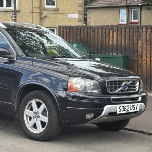 Volvo XC90 Estate 2012 2400cc 5-door semi-auto