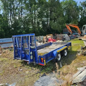 Plant Trailer