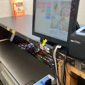 takeaway shop with indian food and fast food - Image 5