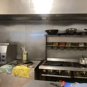 takeaway shop with indian food and fast food - Image 6