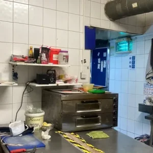 takeaway shop with indian food and fast food - Image 8