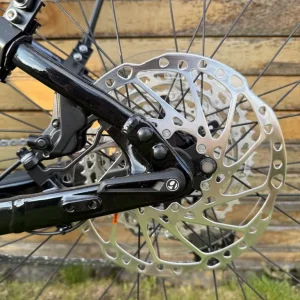 Trek Marlin+ 8 Electric Mountain Bike Purple Flip - Image 2