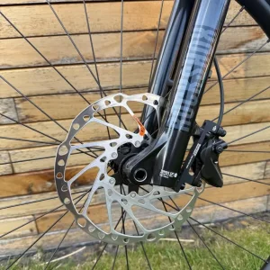 Trek Marlin+ 8 Electric Mountain Bike Purple Flip - Image 3