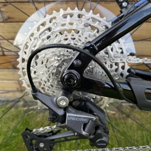 Trek Marlin+ 8 Electric Mountain Bike Purple Flip - Image 4