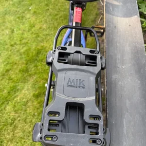 Trek Marlin+ 8 Electric Mountain Bike Purple Flip - Image 5