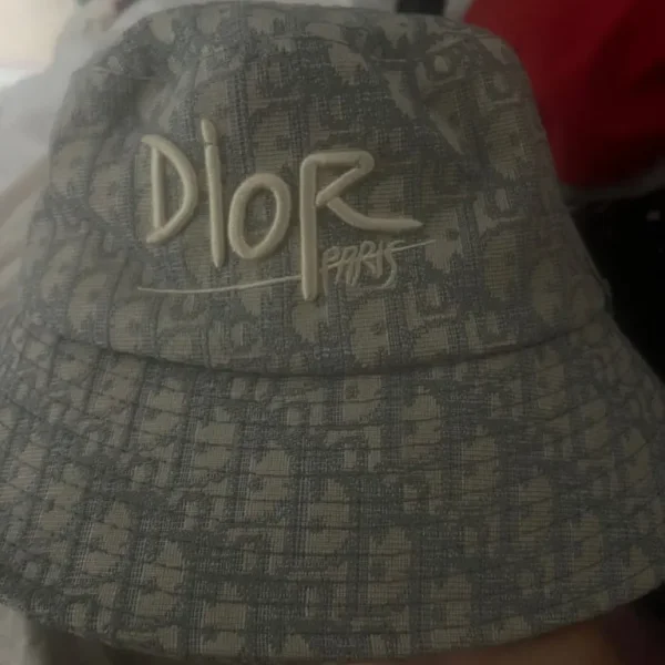 Dior bucket hat