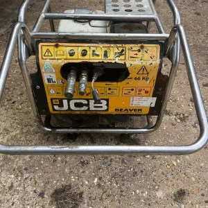 JCB breaker pack