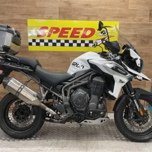 Triumph Tiger 1200 XCA 2017 - Image 2