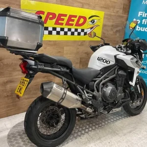Triumph Tiger 1200 XCA 2017 - Image 5