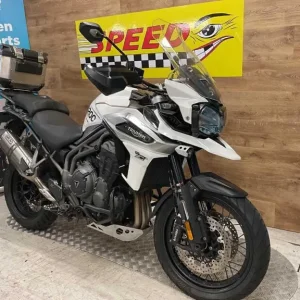 Triumph Tiger 1200 XCA 2017