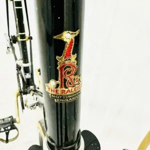 RALEIGH RECORD 60 cm Super Gold Weinmann Groupset 10 Speed Road - Image 3