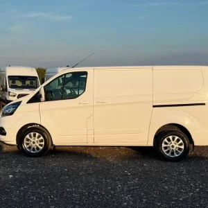2021 Ford Transit Custom 2.0 EcoBlue Limited Panel Van - Image 5