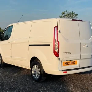 2021 Ford Transit Custom 2.0 EcoBlue Limited Panel Van - Image 6