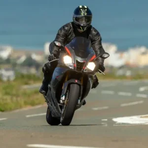 Aprilia RSV 1000 R 2007 Factory Dark Lion Edition - Image 4