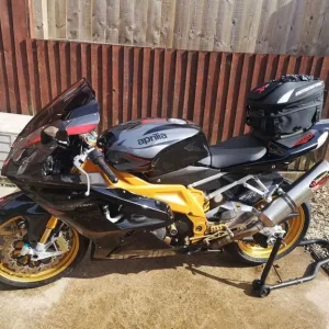 Aprilia RSV 1000 R 2007 Factory Dark Lion Edition - Image 5