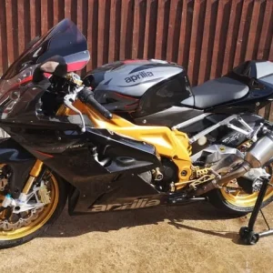 Aprilia RSV 1000 R 2007 Factory Dark Lion Edition