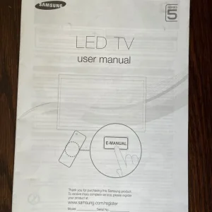 Samsung LED TV - Image 3